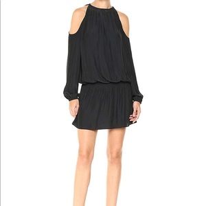 Ramy Brook cold shoulder cocktail dress. Stunner!
